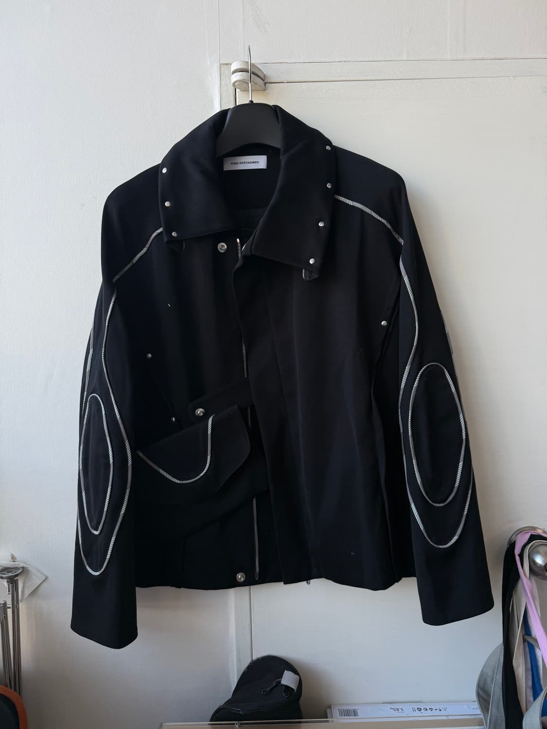 키코 kiko kostadinov 찰리스 자켓 46 상품이미지1
