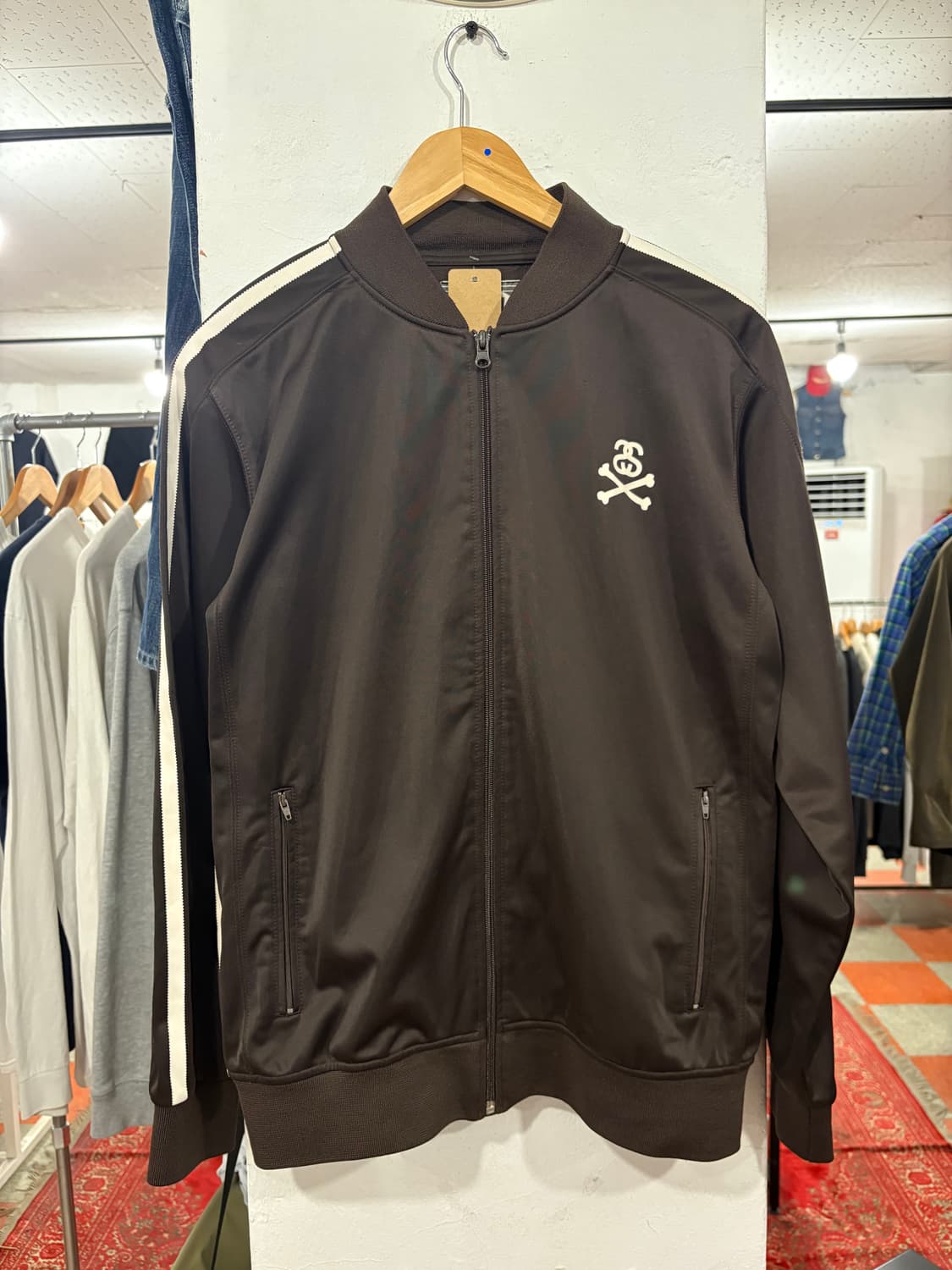 스투시 져지 상품이미지2