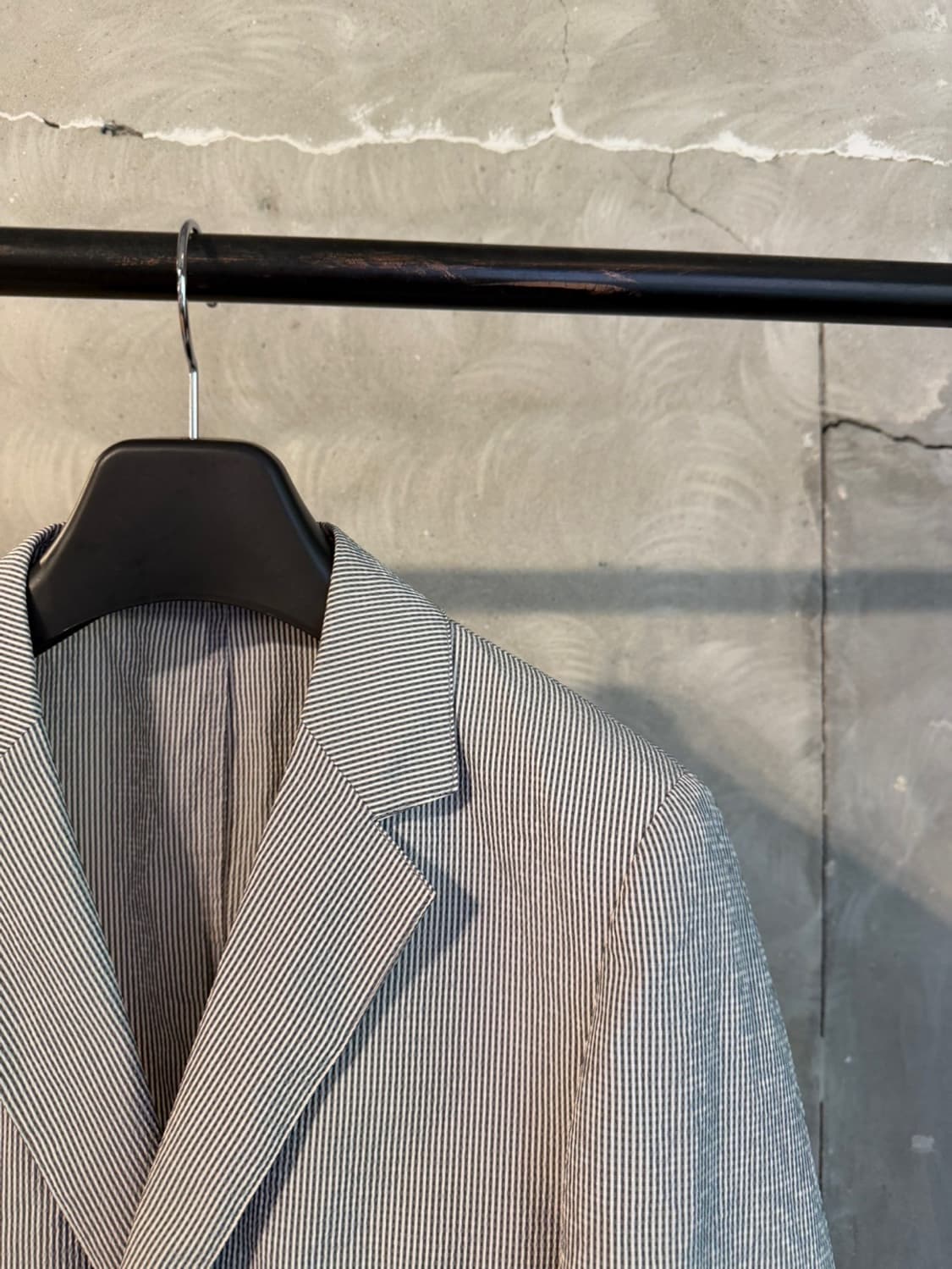 클럽모나코 시어서커 자켓 100 상품이미지4