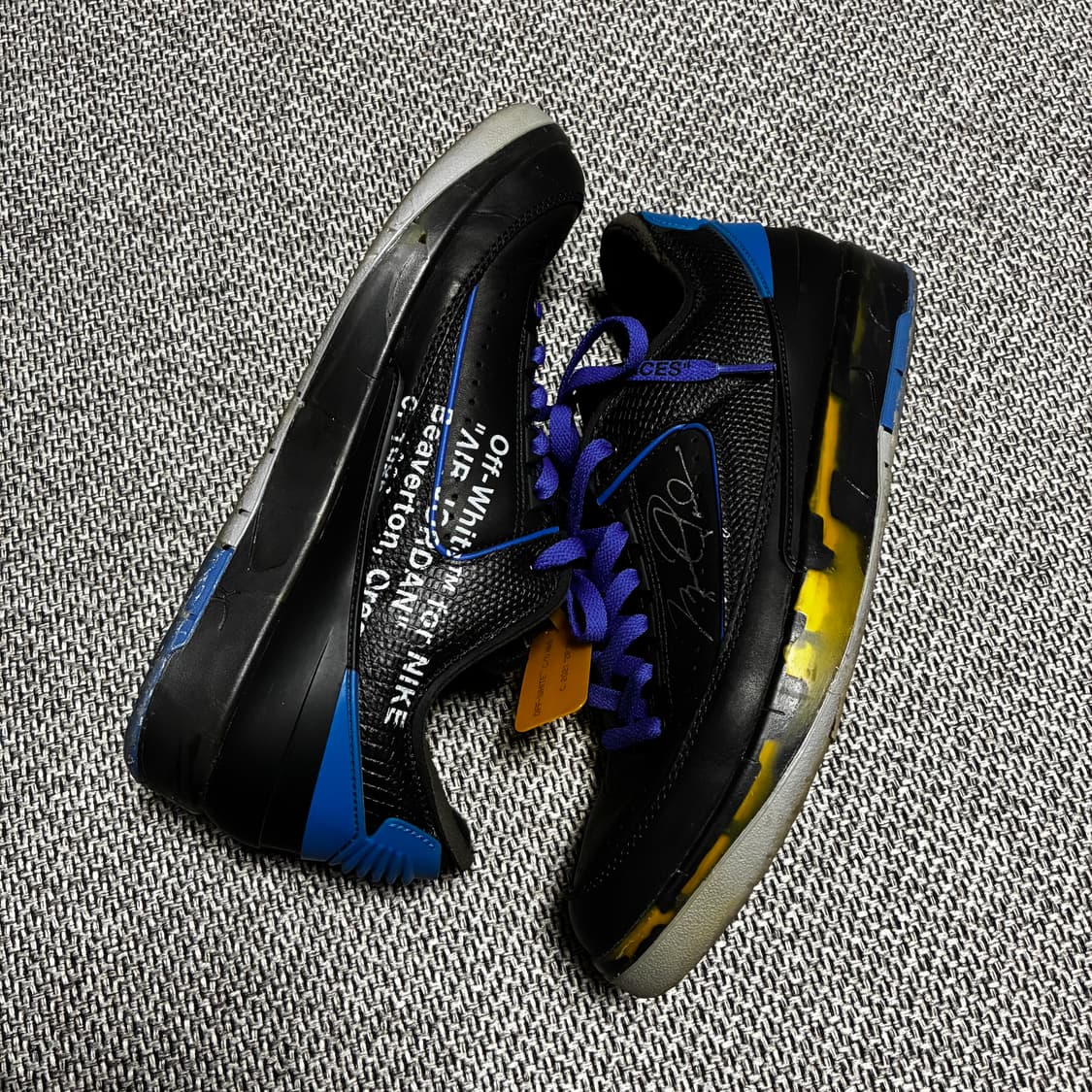 [280] 오프화이트 나이키 조던 2 상품이미지3