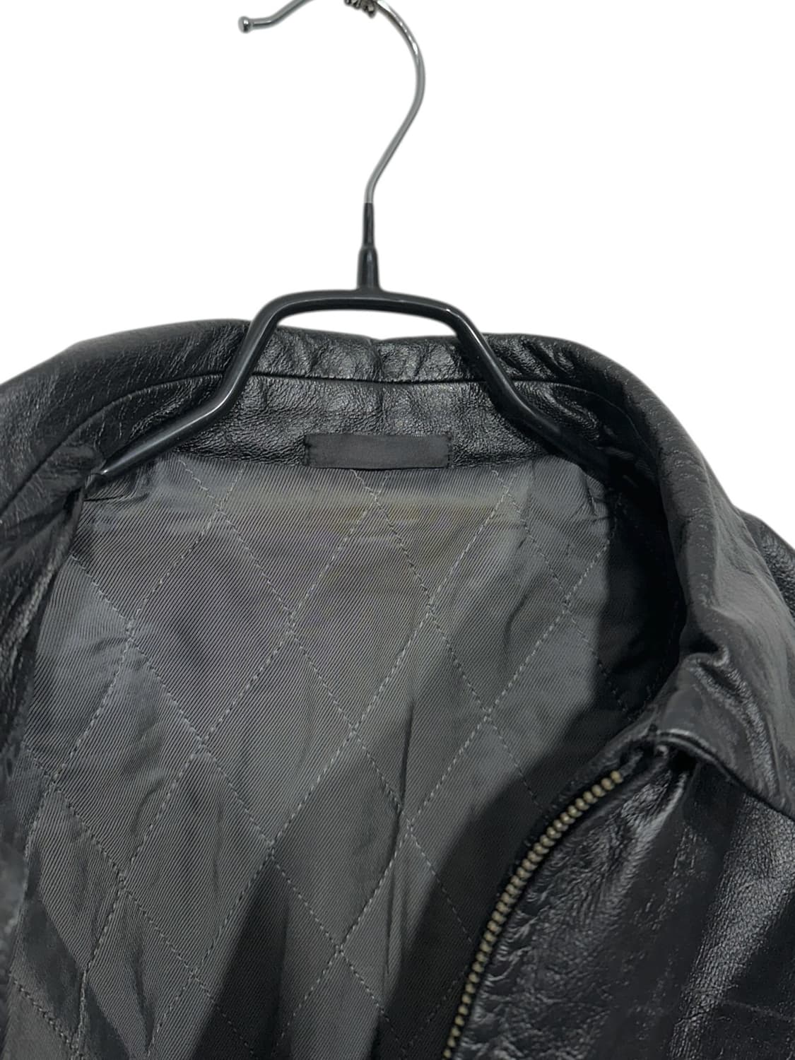 가죽자켓 블랙 95 상품이미지5