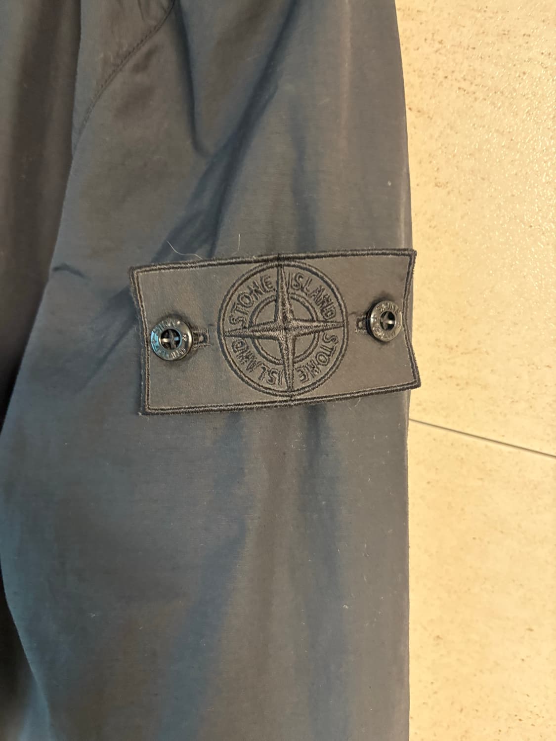 스톤아일랜드 쉐도우프로젝트 나슬란 라이트 와트로 코트 상품이미지2