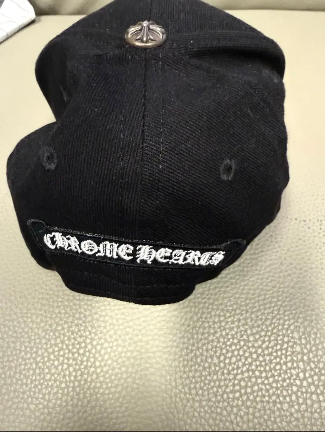 크롬하츠 플로랄 볼캡 상품이미지3