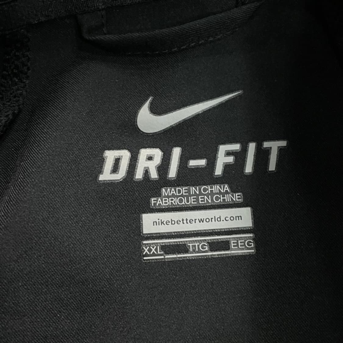105 나이키 드라이핏 집업 상품이미지3