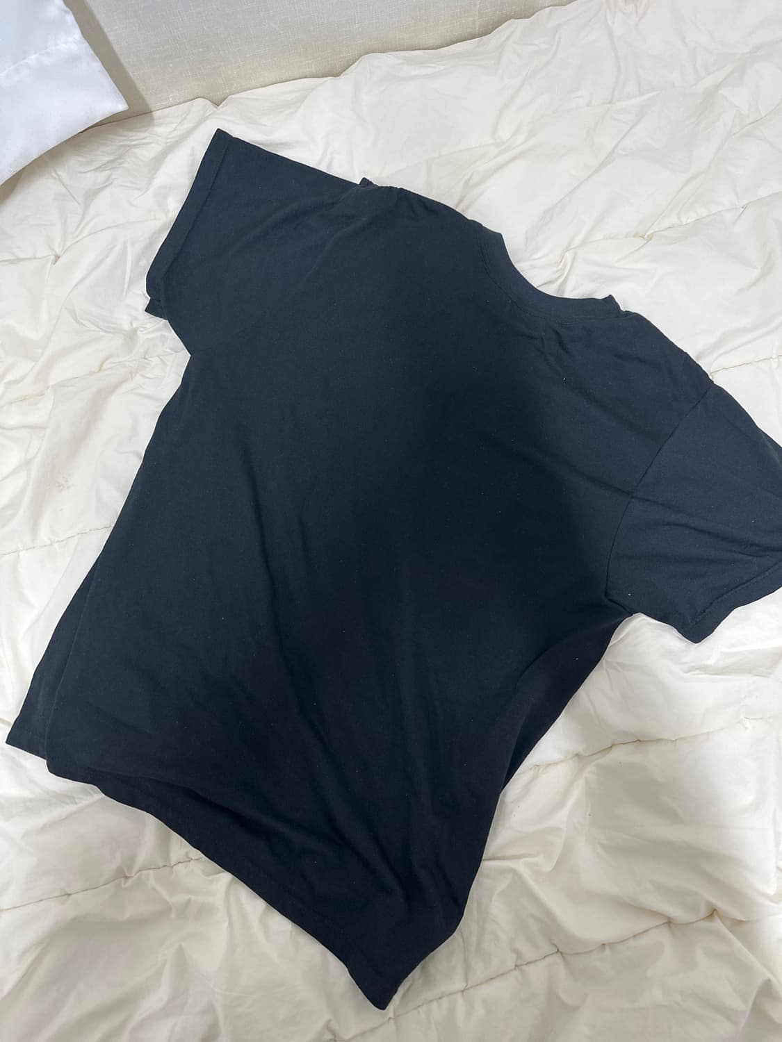 미군 피티복 반팔 상의 상품이미지2