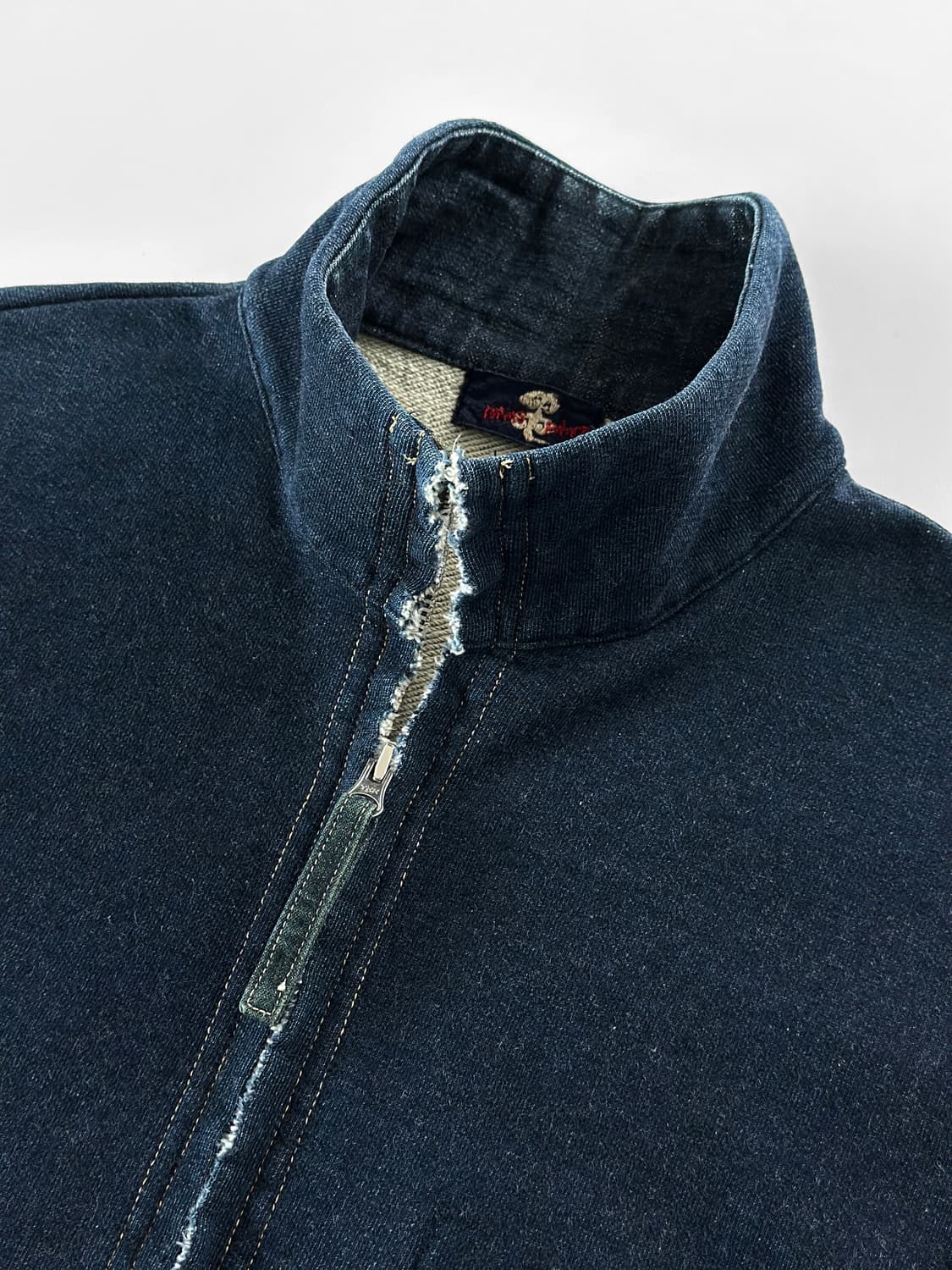 Pallas Palace 인디고 집업 자켓 상품이미지4