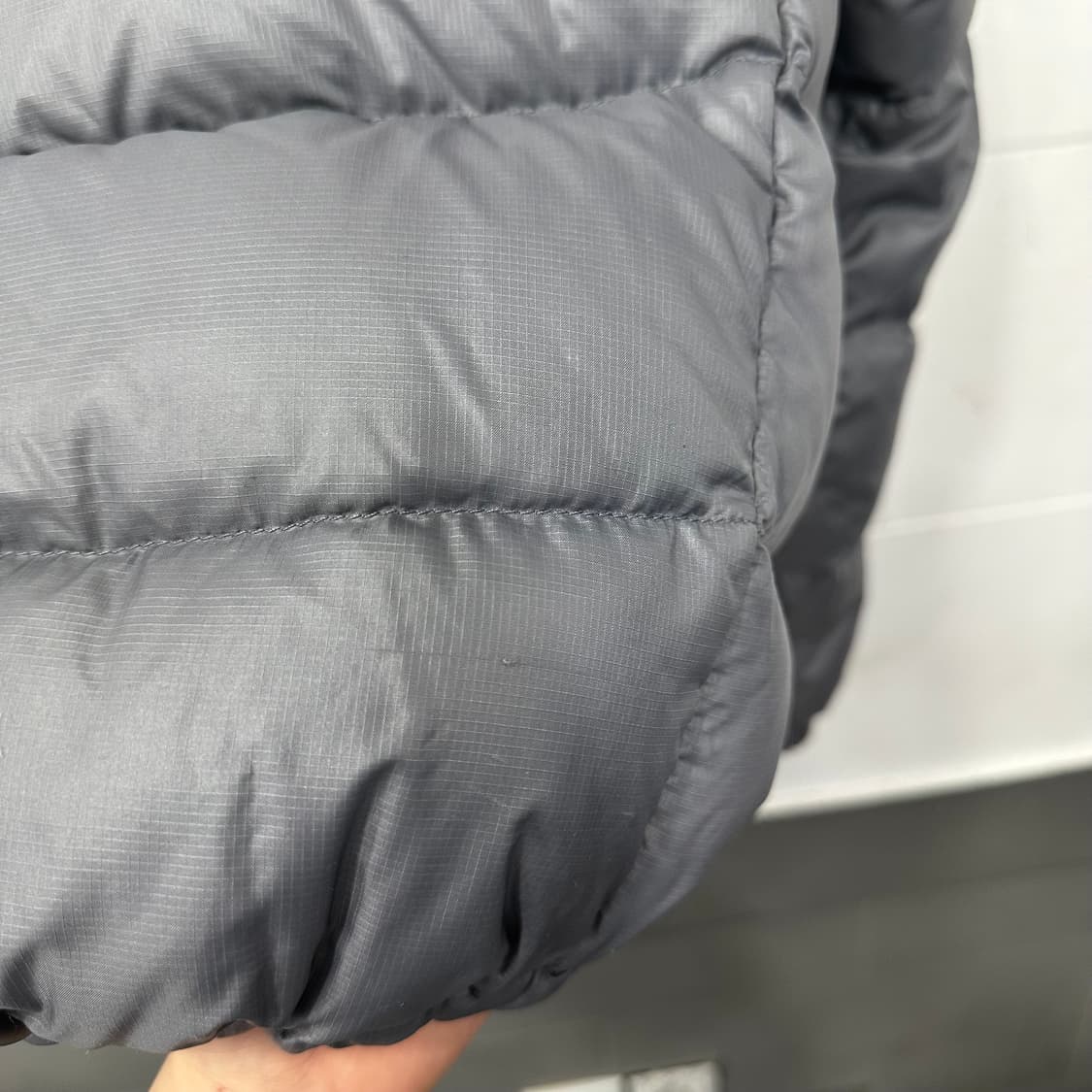 노스페이스 700 눕시패딩 상품이미지7