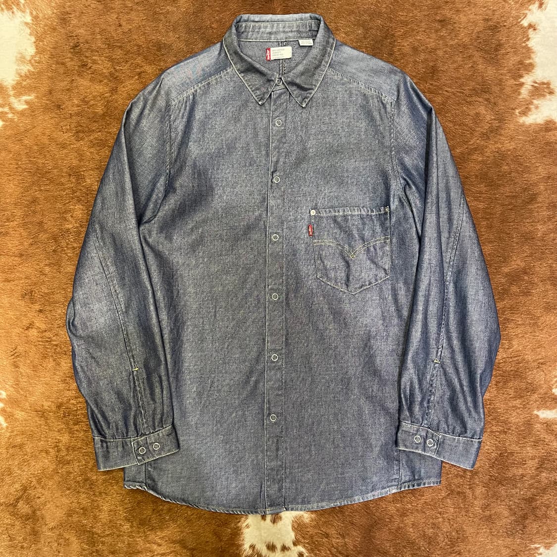 리바이스 엔지니어드 셔츠 상품이미지1