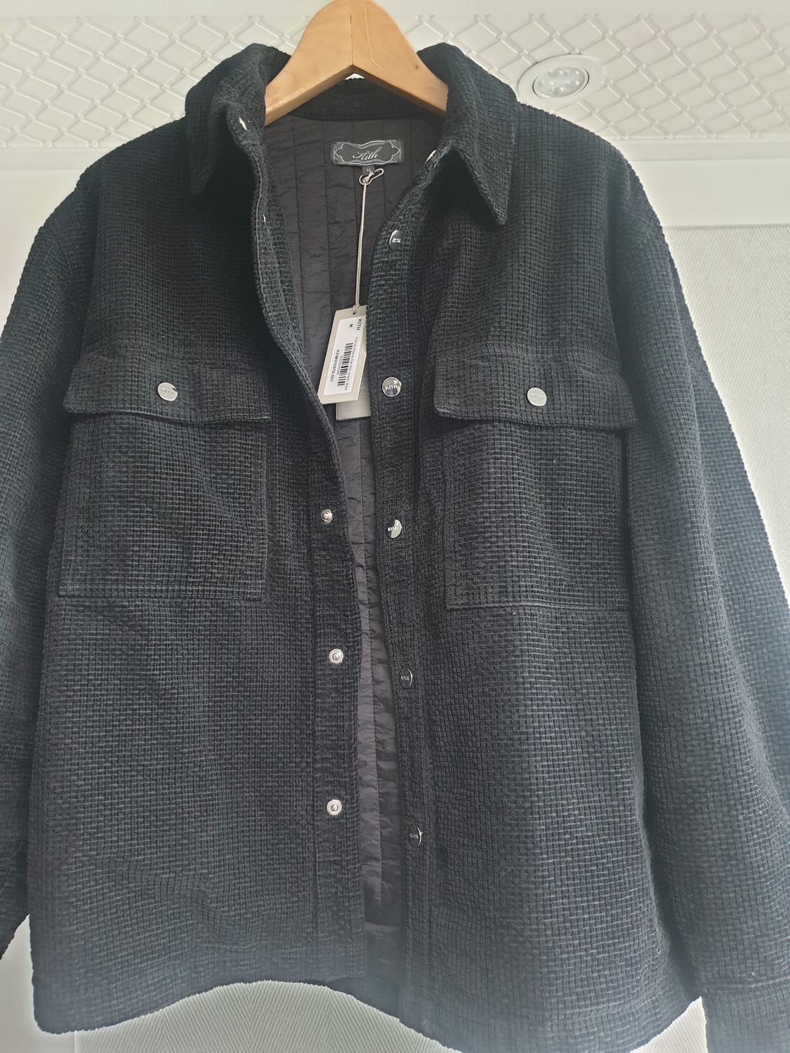 Kith 자켓 M사이즈 새상품 상품이미지2