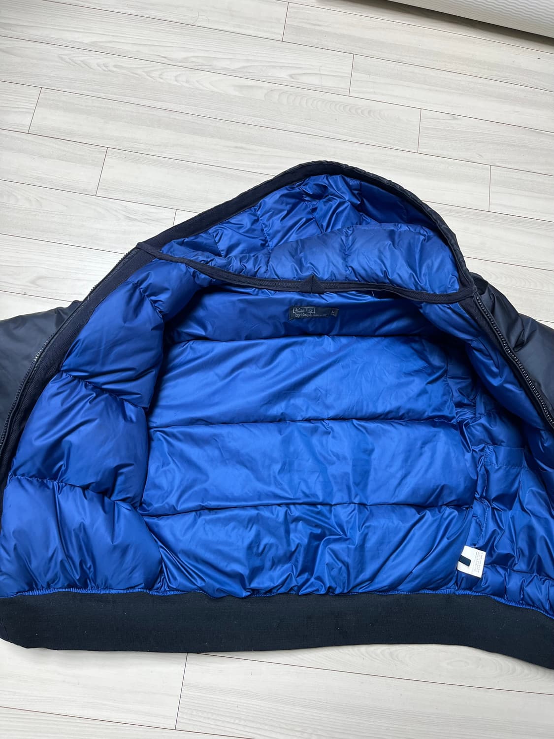 폴로 랄프로렌 다운패딩 상품이미지3