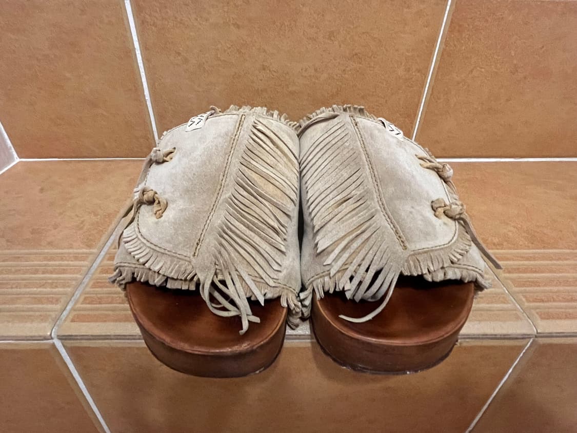 VISVIM CHRISTO SHAMAN FOLK SANDALS  상품이미지2