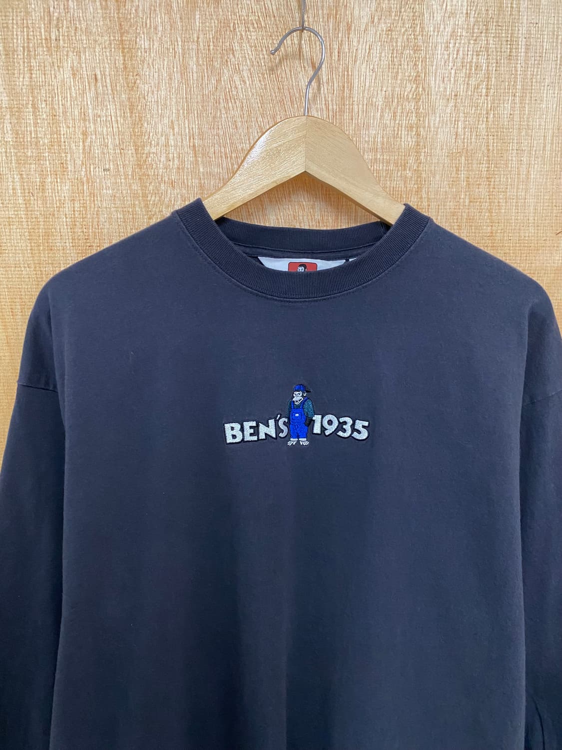 BEN DAVIS t shirts 밴 데이비스 자수 티셔츠 상품이미지3