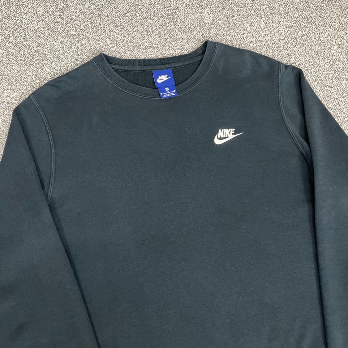 <나이키 스탠다드 맨투맨> No.1312 상품이미지4