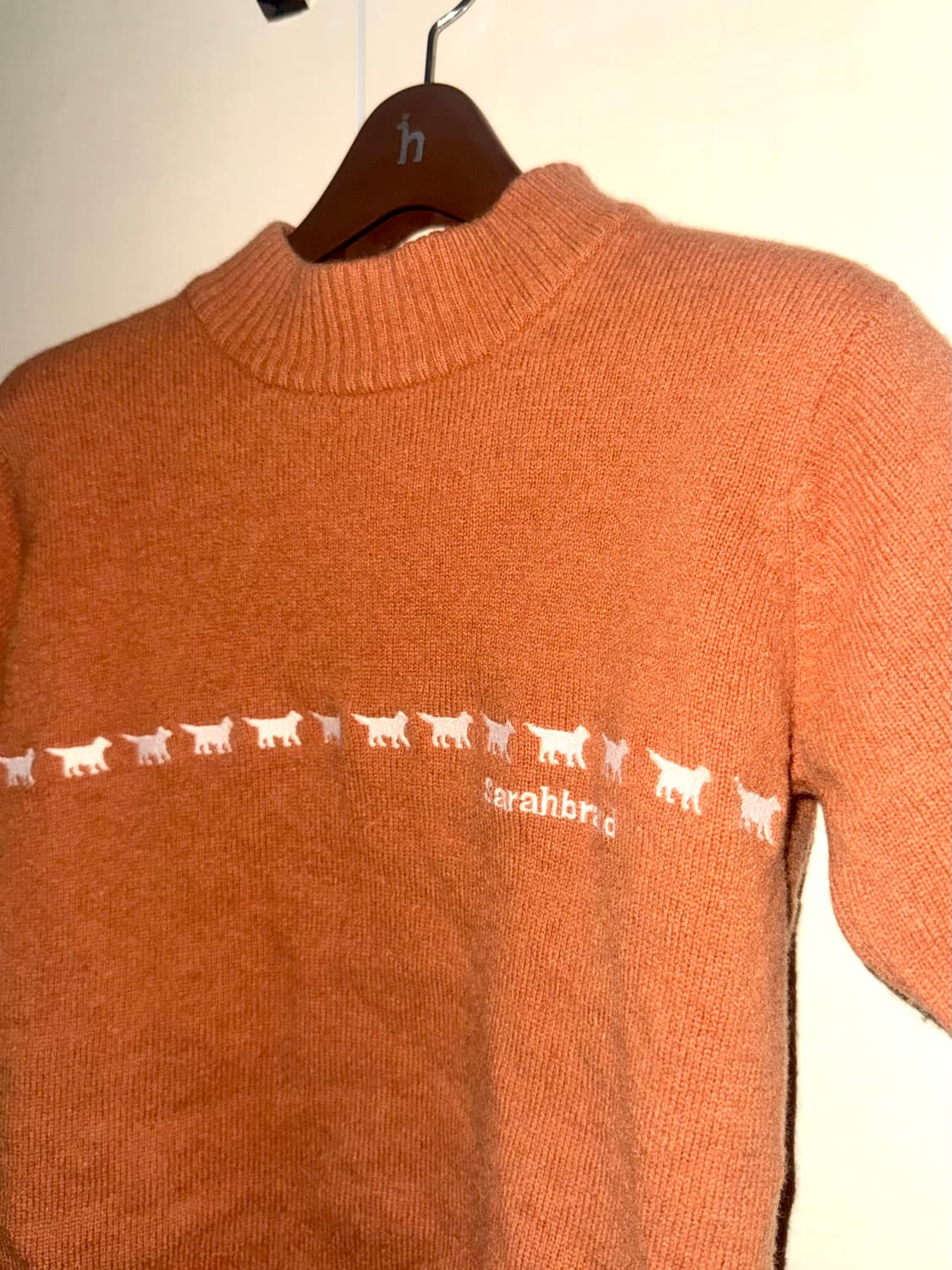 Sarah Brand 가디건&니트 셋업 상품이미지6