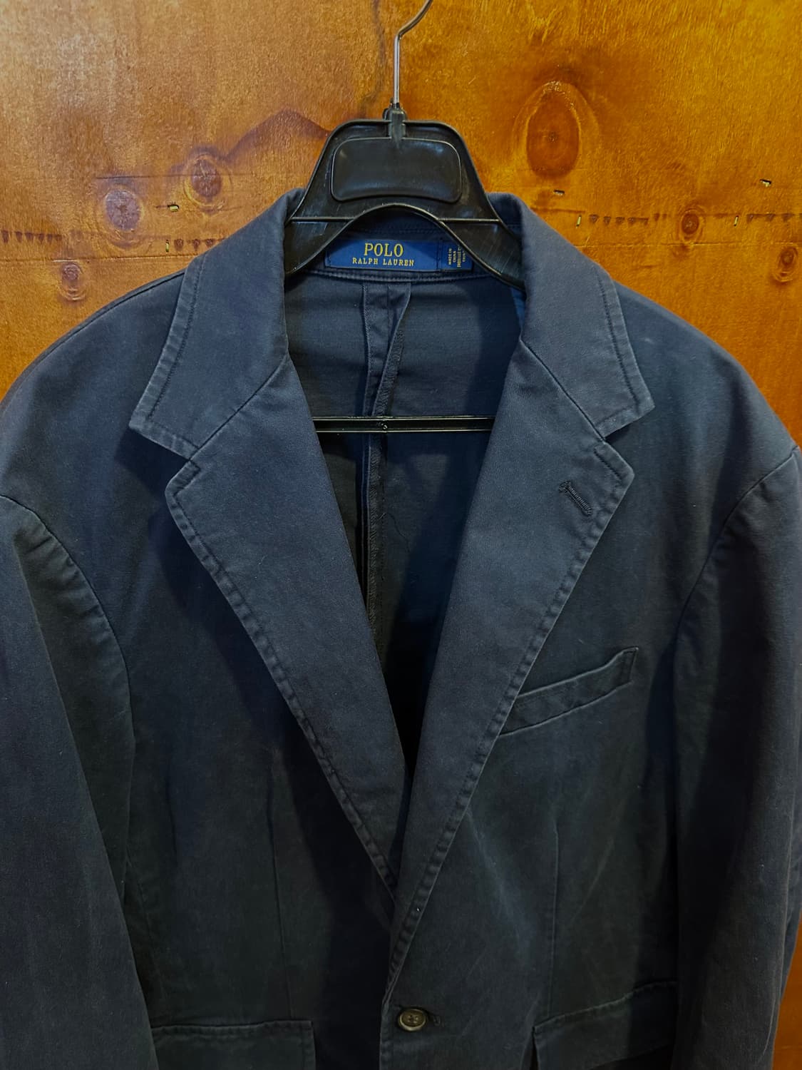 폴로 랄프로렌 치노 블레이저 자켓 네이비 M 상품이미지1