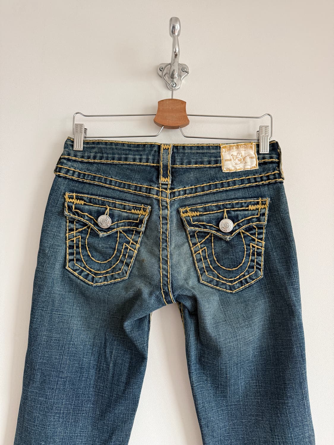 트루릴리젼(True Religion) 데님 팬츠(U.S.A) 상품이미지5