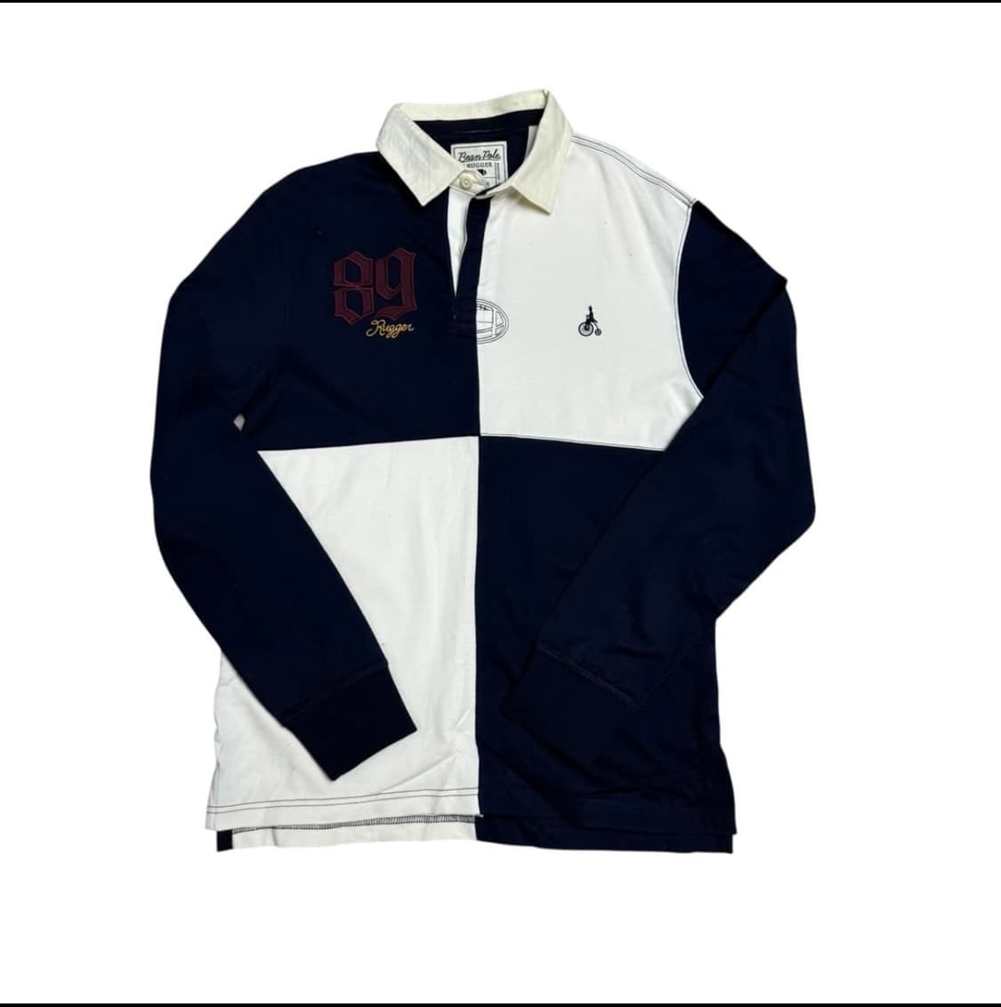 빈폴 럭비티 상품이미지1