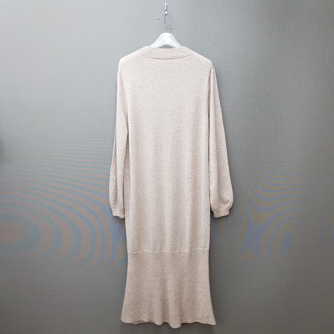 고비 2021 몽골리안 캐시미어 100 니트 롱 원피스 S사이즈 상품이미지5