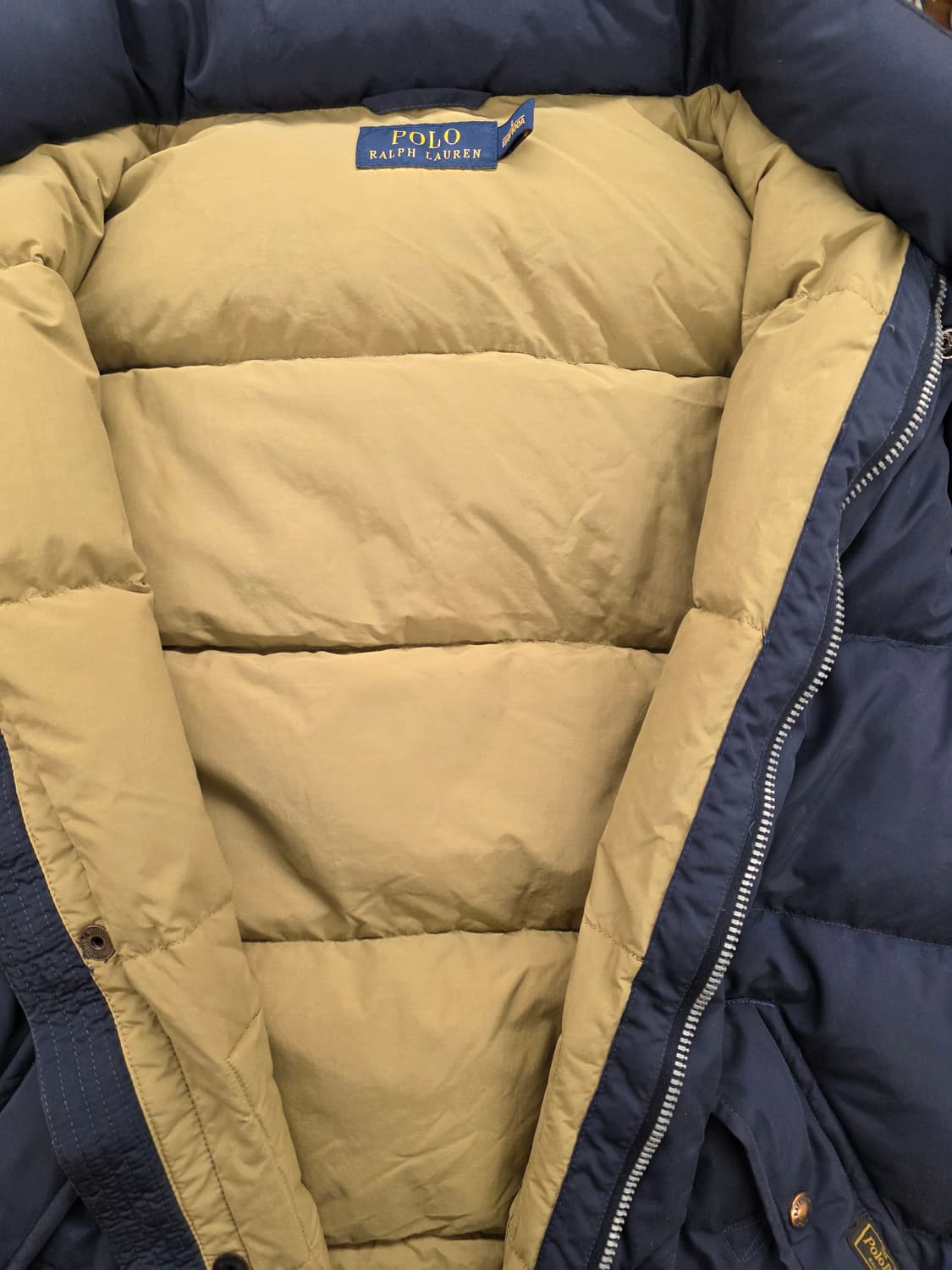 폴로랄프로렌 남성 덕다운패딩.  
싸이즈 100 상품이미지5