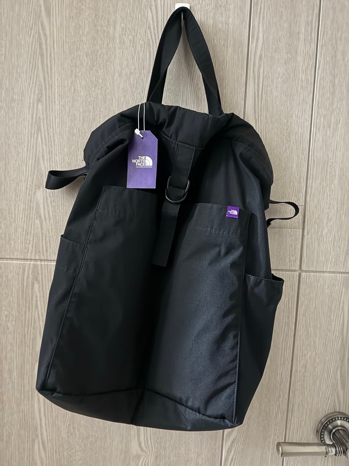 노스페이스 퍼플라벨 마운틴 윈드 데이 팩 상품이미지1