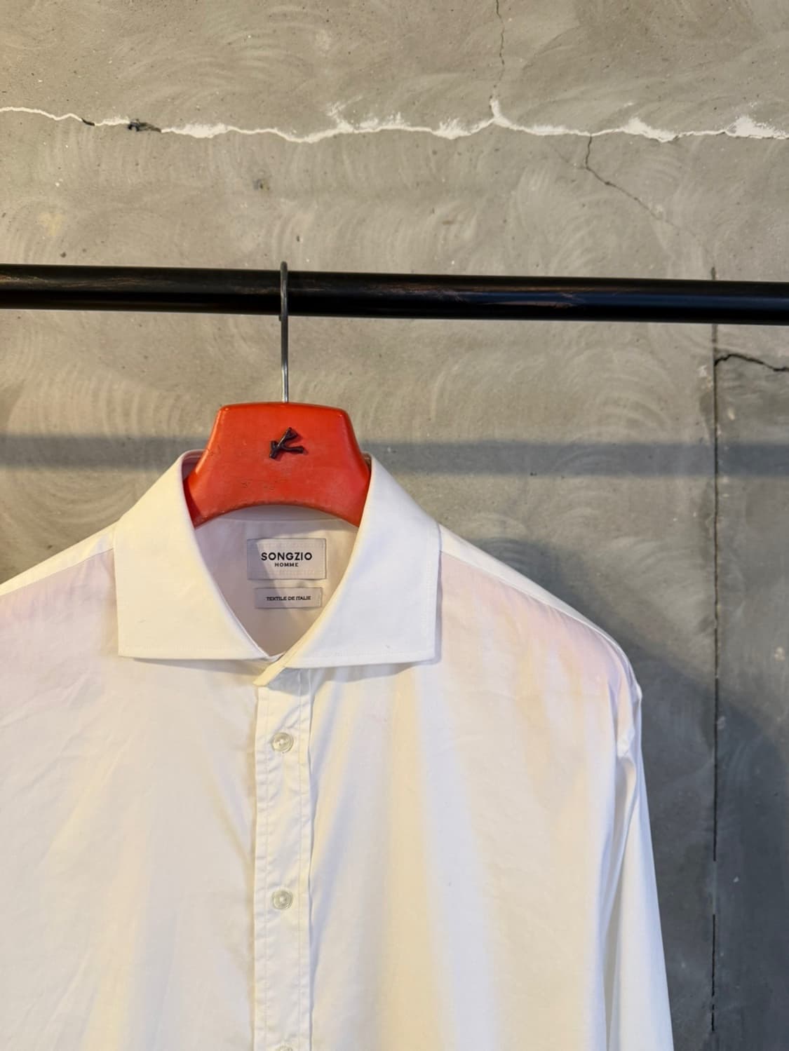 송지오 드레스 셔츠 100 상품이미지4