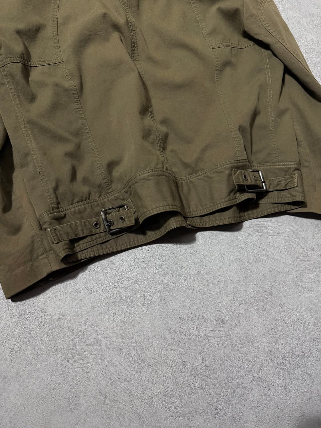 D&G 밀리터리 멀티코튼자켓 상품이미지7