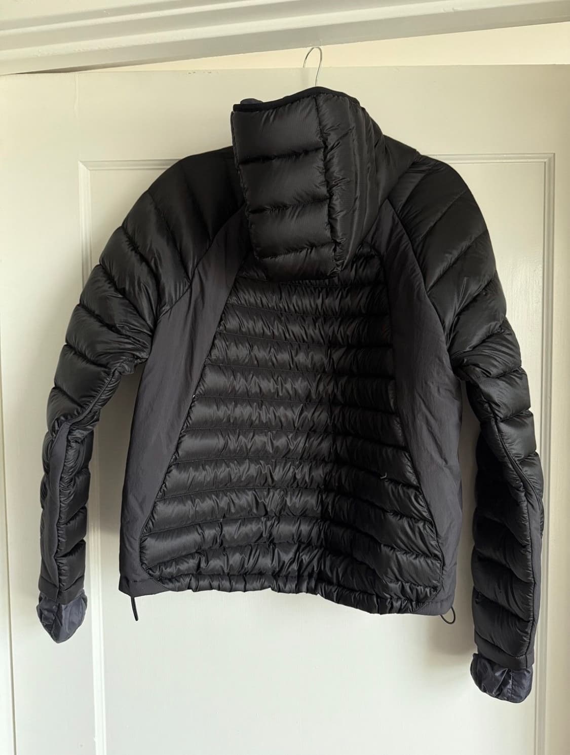 산산기어 23fw 패널드 서픽스 자켓 사이즈 2 상품이미지3