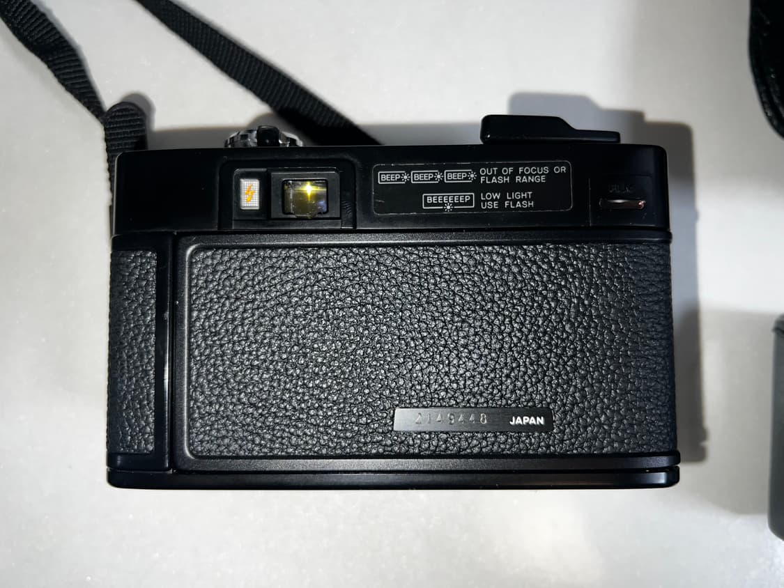 미놀타 Hi-Matic AF2 필름 카메라 (최상급) 상품이미지3