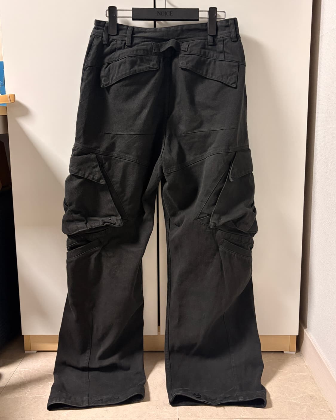 symm Dimensional Cargo Pants 상품이미지3