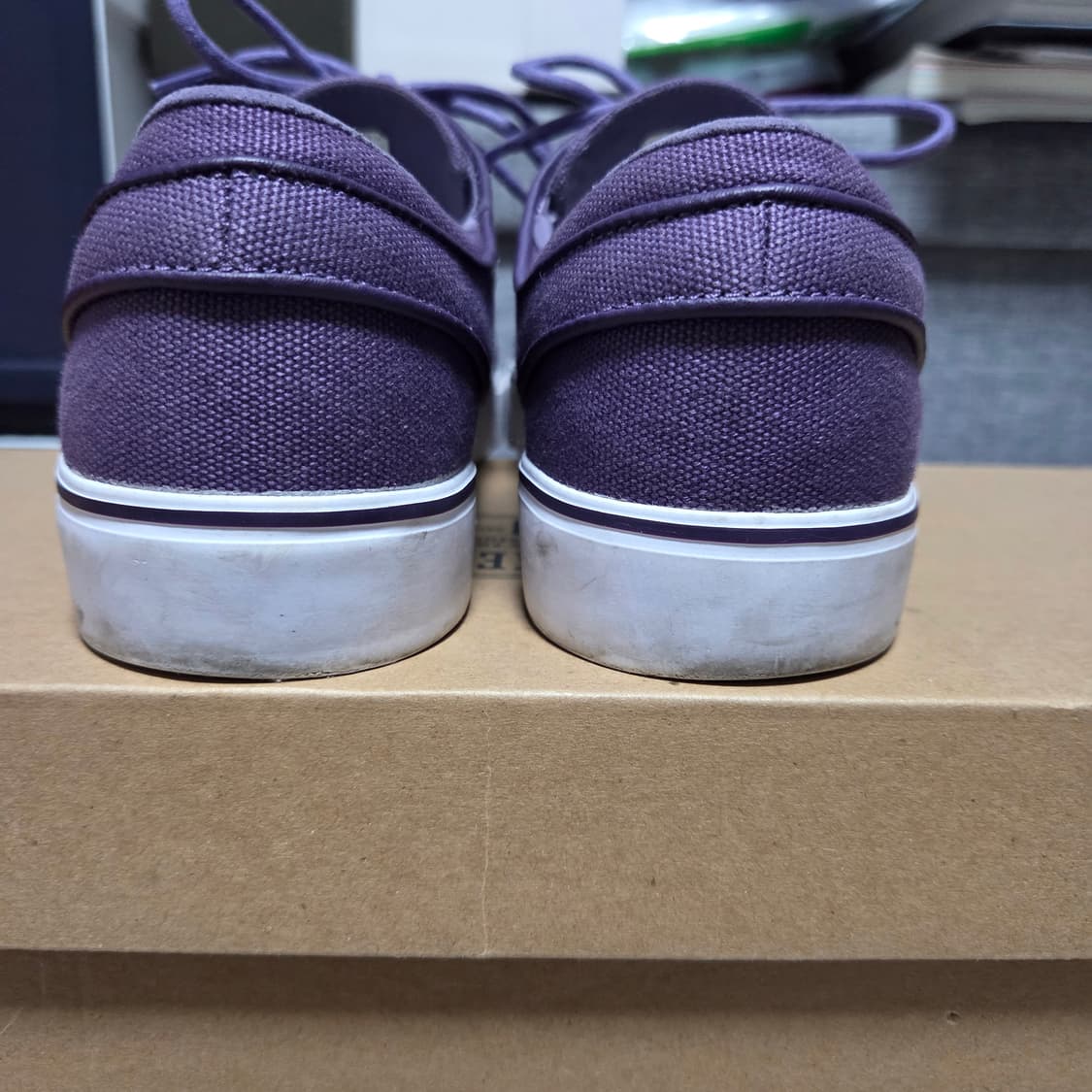 나이키 SB 줌 스테판 야노스키 255mm 상품이미지5