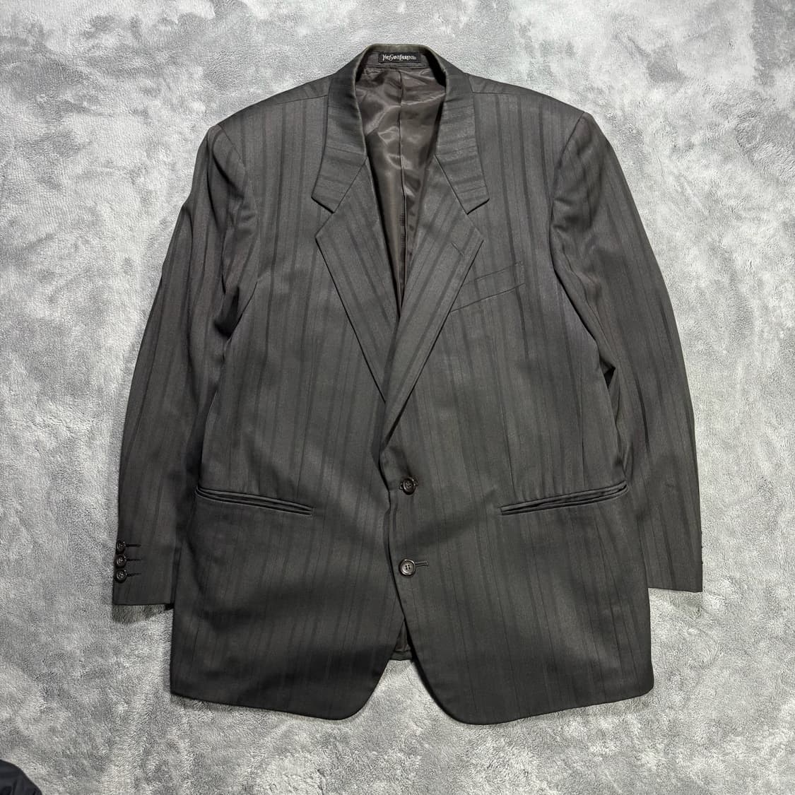 입생로랑 빈티지 블레이저 상품이미지1