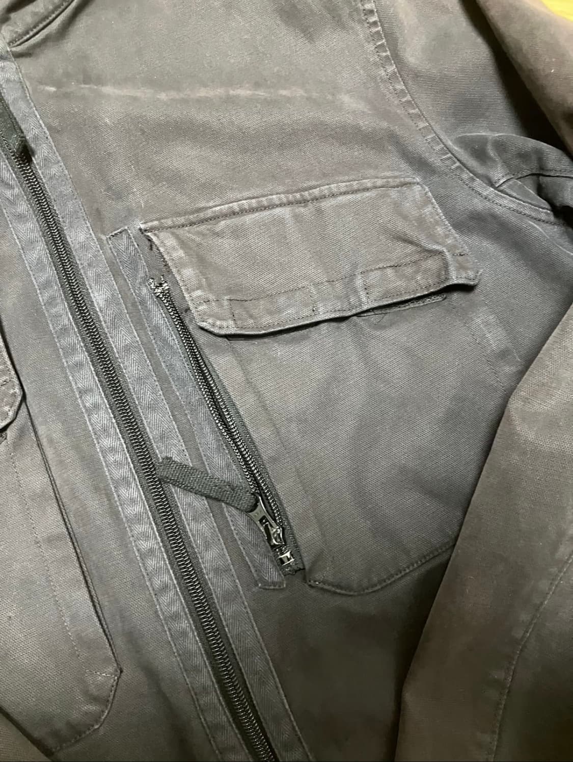 [L]Stoneisland 07A/W Chore Bomber jacket 상품이미지4