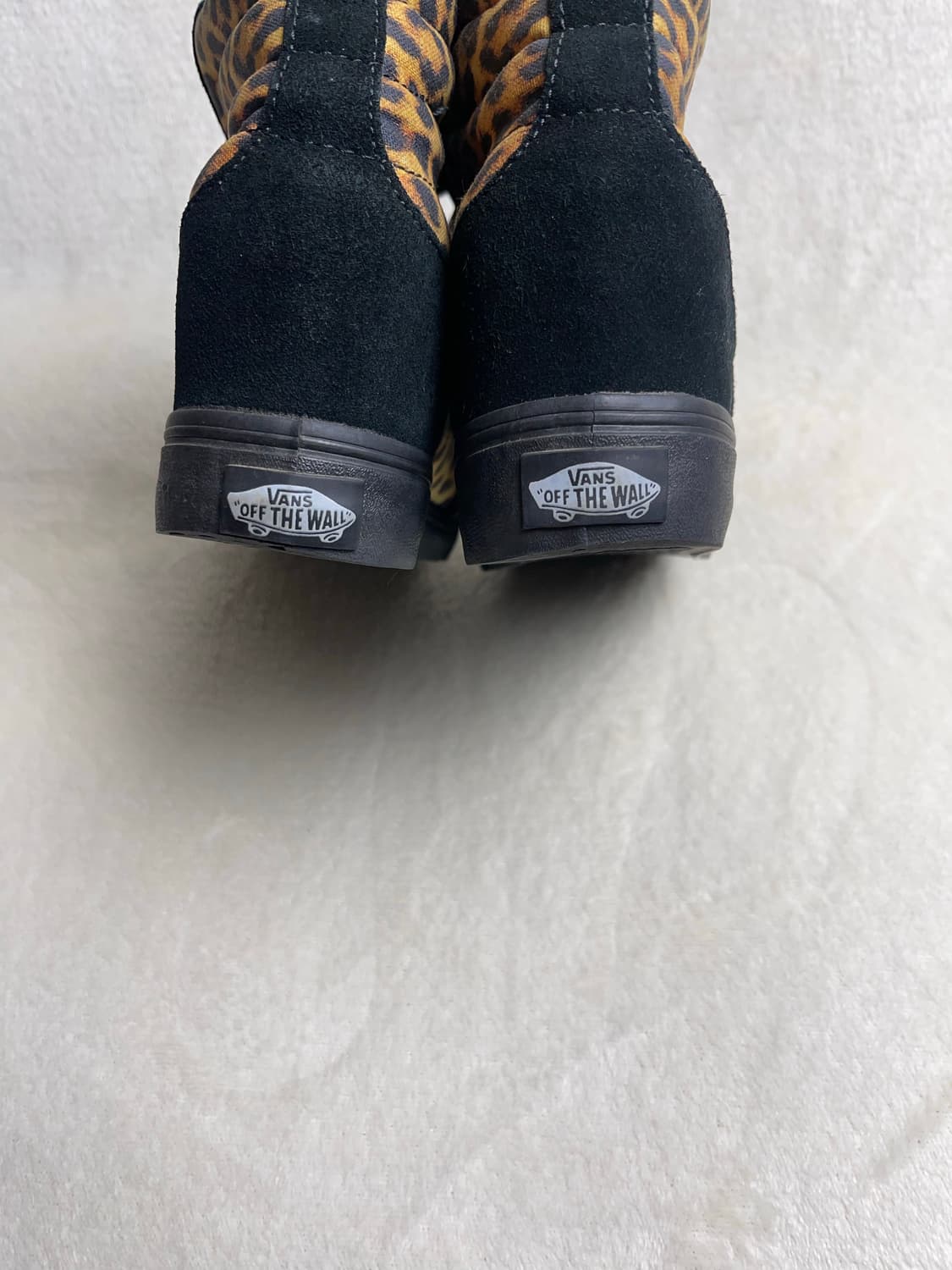 [240] 반스 하이 웨지 스니커즈 || 이자벨마랑 ST (굽6) 상품이미지4