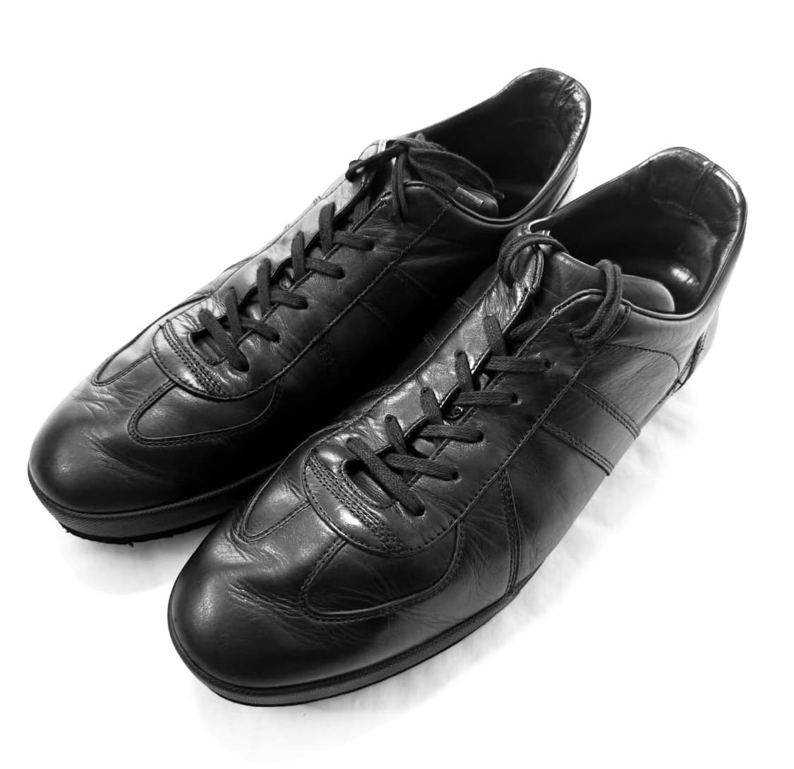 디올 옴므 - 2003 B01 독일군 스니커즈 상품이미지1