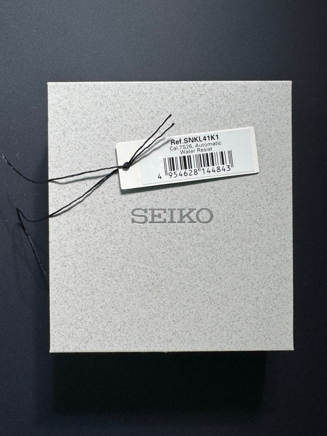 세이코 seiko SNKL41K1 상품이미지10