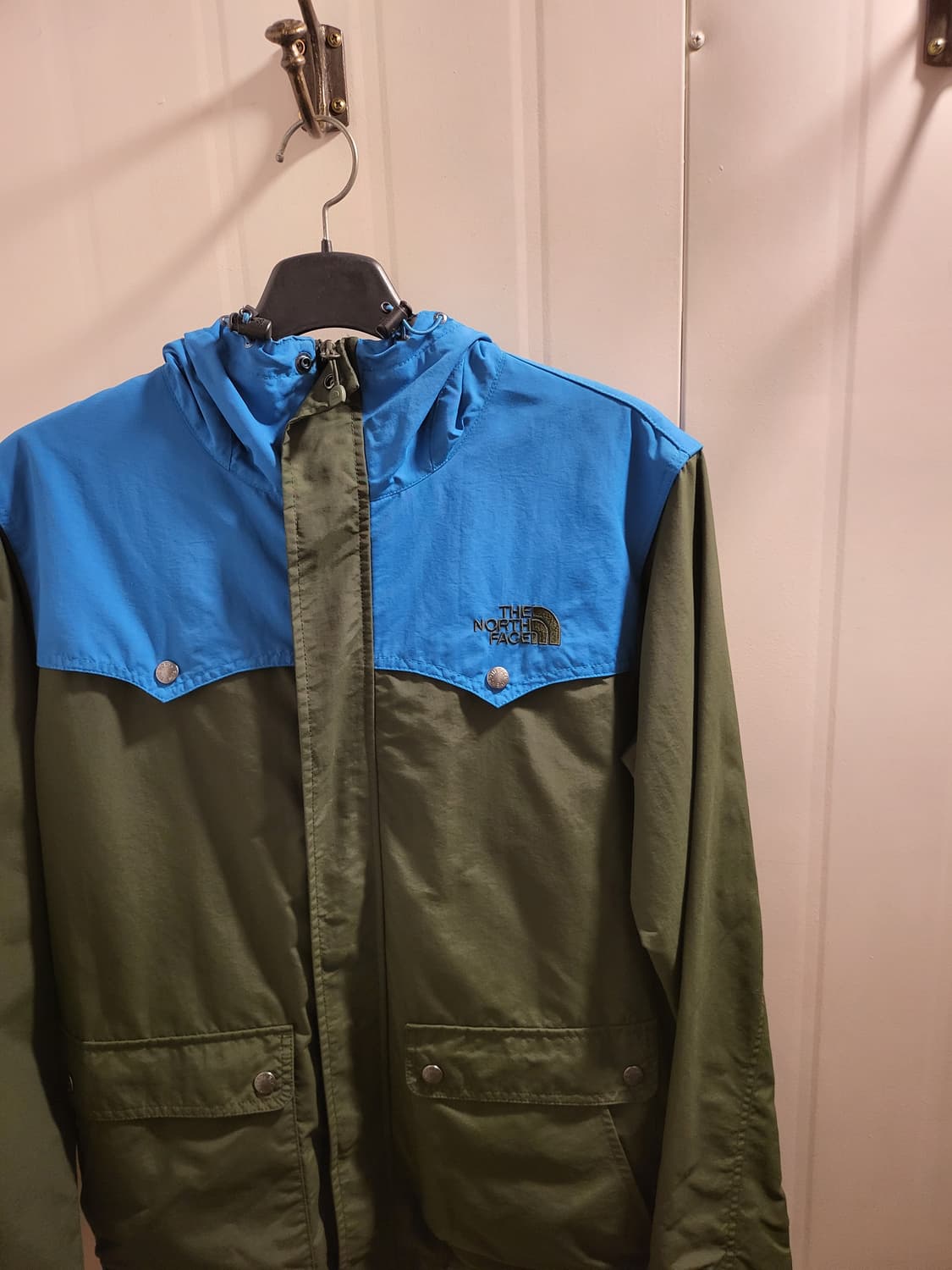 [100]노스페이스 바람막이 상품이미지2