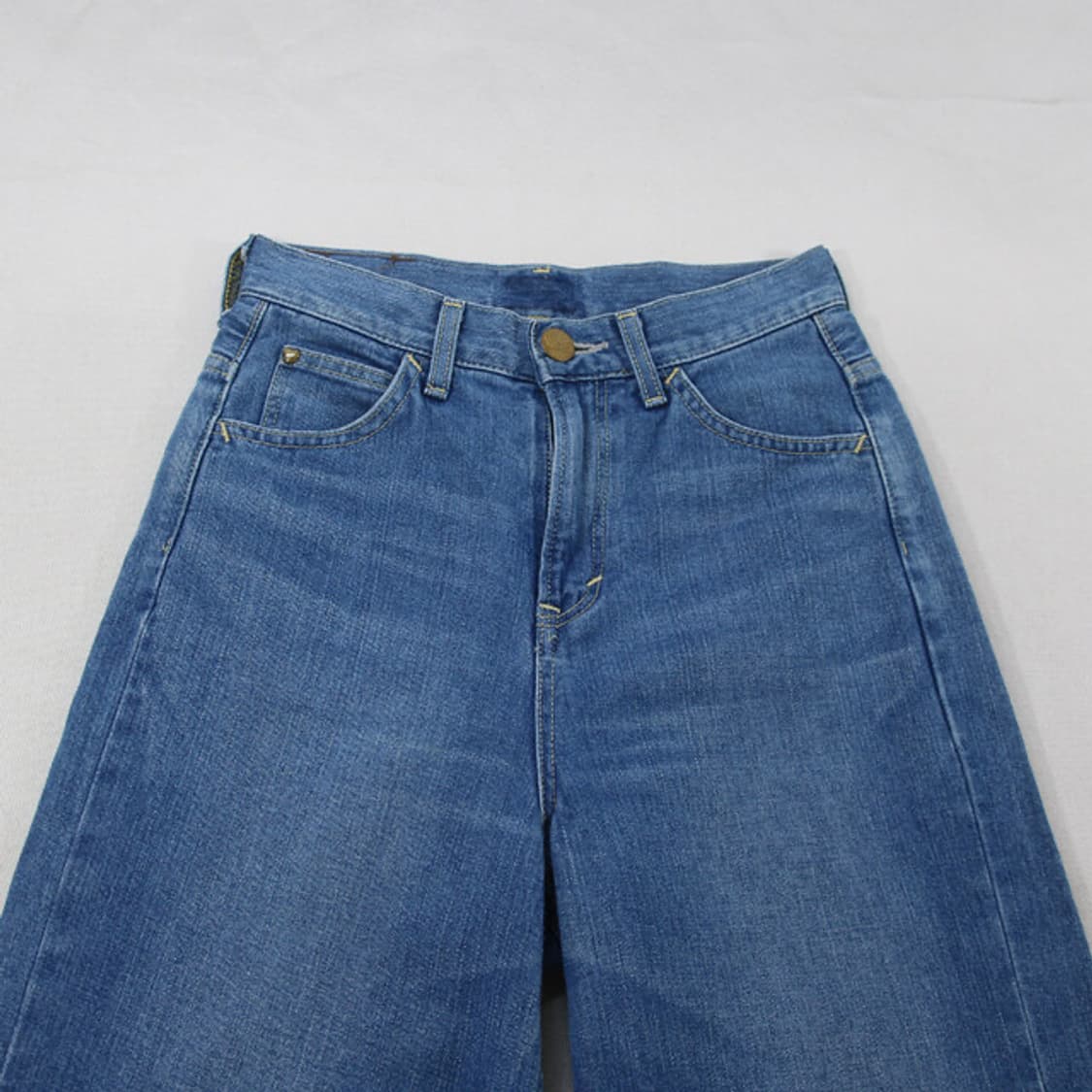 Lee x earth 데님 팬츠 (여성용 25) 상품이미지4