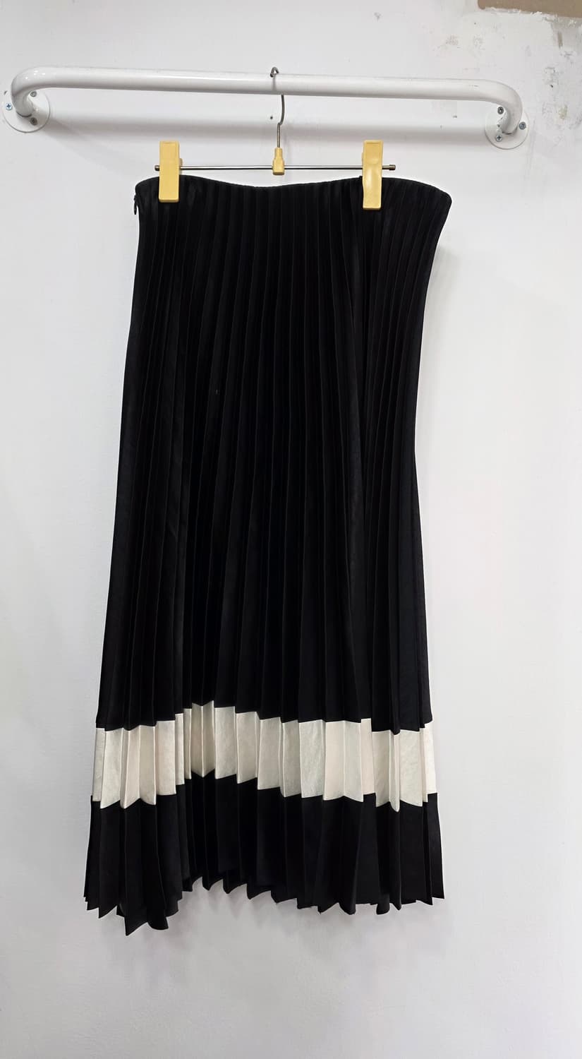 띠어리 여성 롱 스커트 상품이미지2