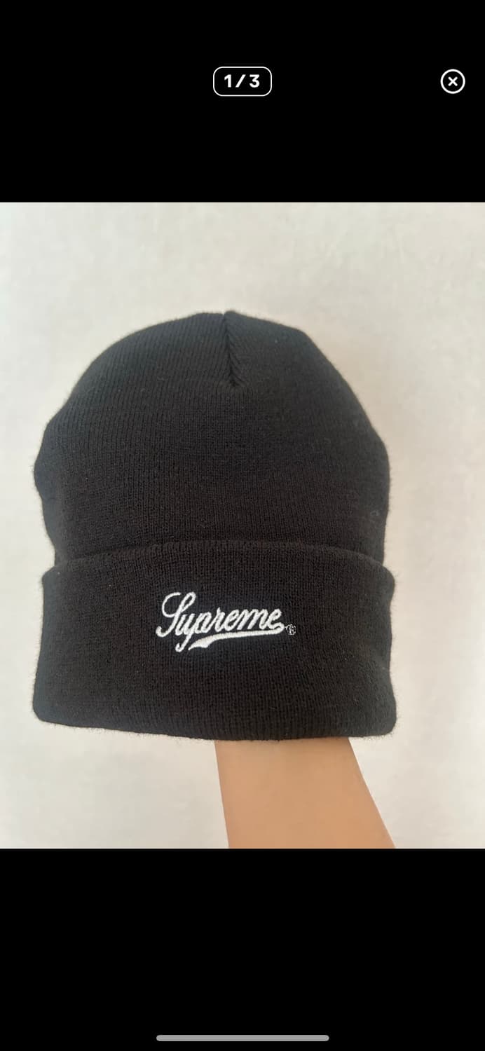 supreme beanie 상품이미지1