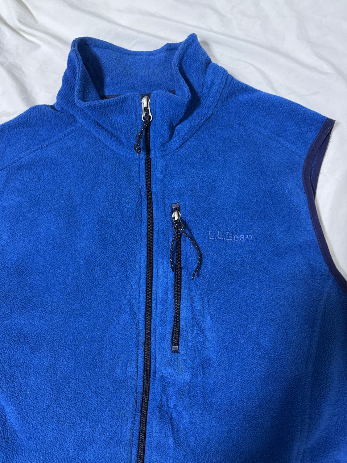 엘엘빈 플리스 베스트 상품이미지3