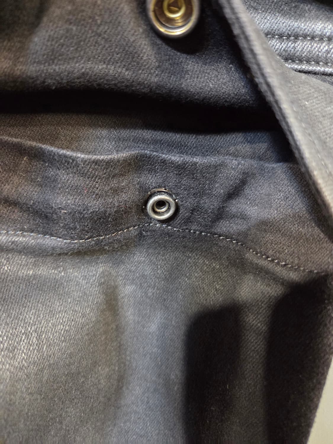 (특별할인)G-Star블랙 워크웨어 데님 팬츠(W32/L34) 상품이미지8