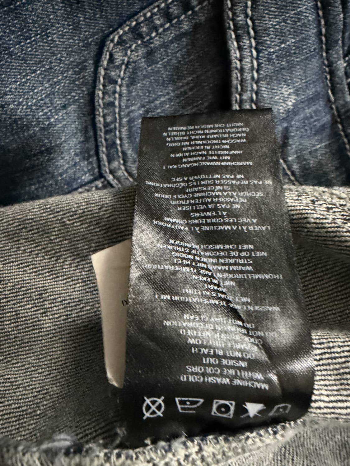 할리데이비슨 청 베스트 M 상품이미지8