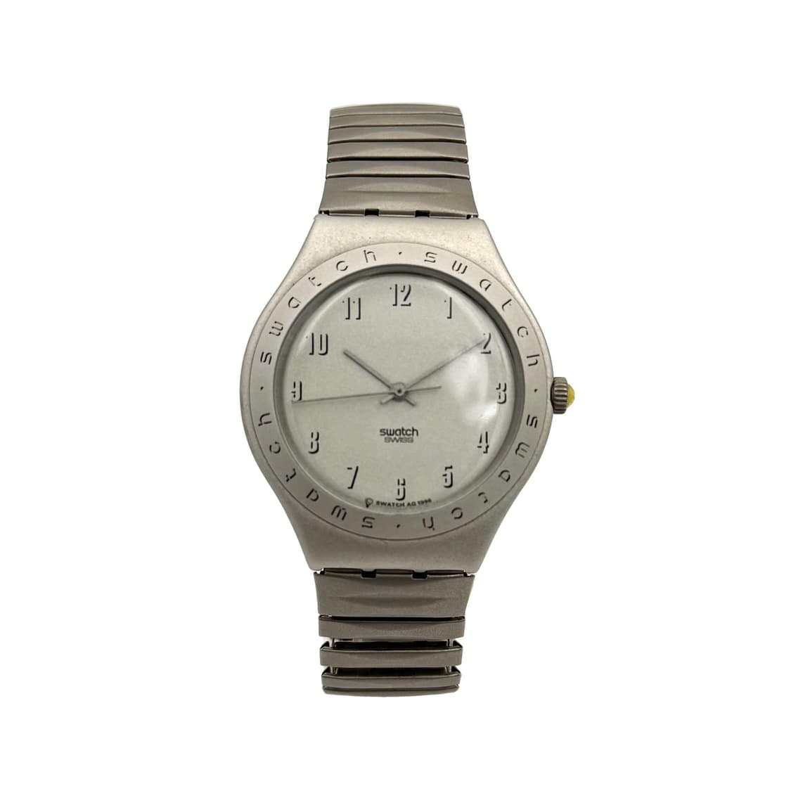 96년판)빈티지 스와치  아이러니 플렉서블 fade to grey 상품이미지2