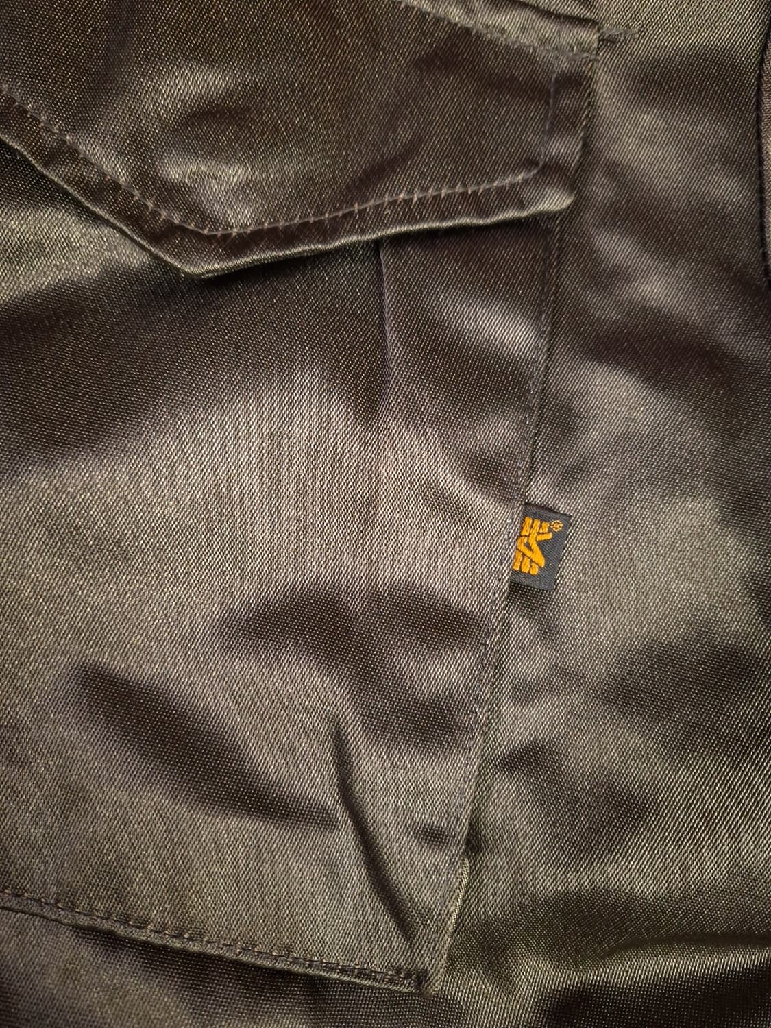 새제품 오리지날 미국제조 알파사 패딩 M-65 필드 야상 상품이미지7