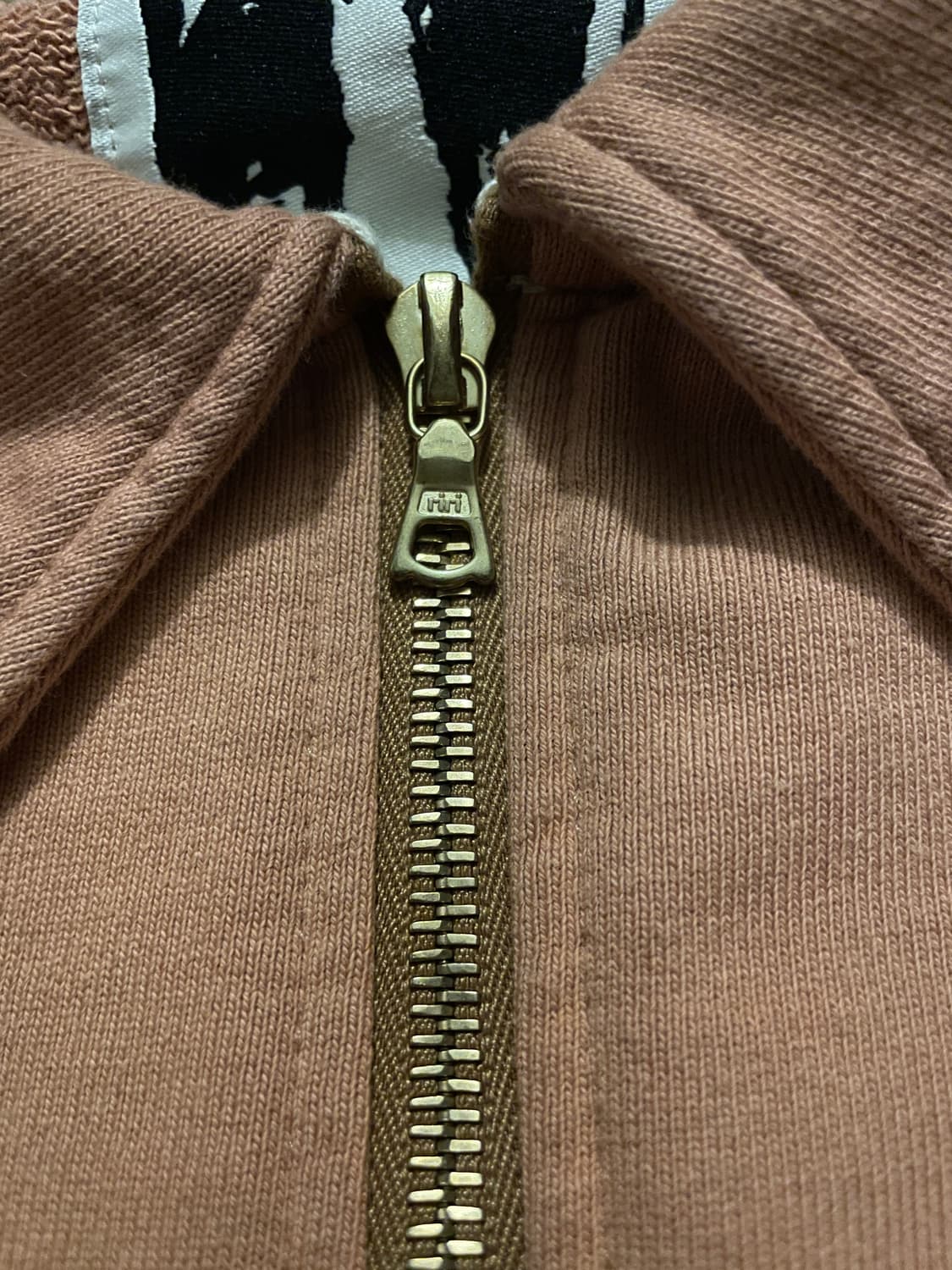 사무엘젤리그 쿼터 집업 스웻셔츠 상품이미지9