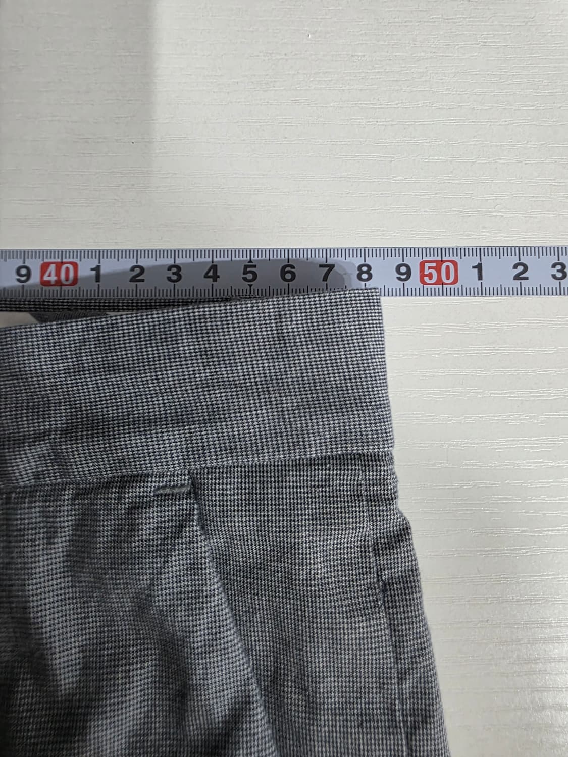 타미힐피거 잔패턴 스트레치 치노 팬츠 36 상품이미지4