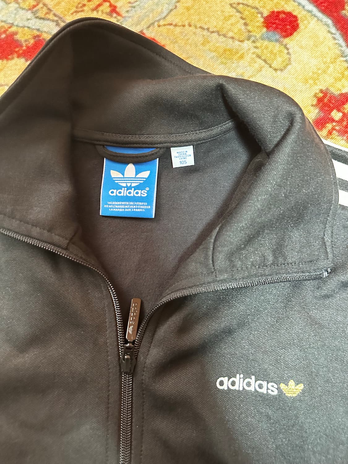 아디다스 베켄바우어 트랙탑 져지  상품이미지2