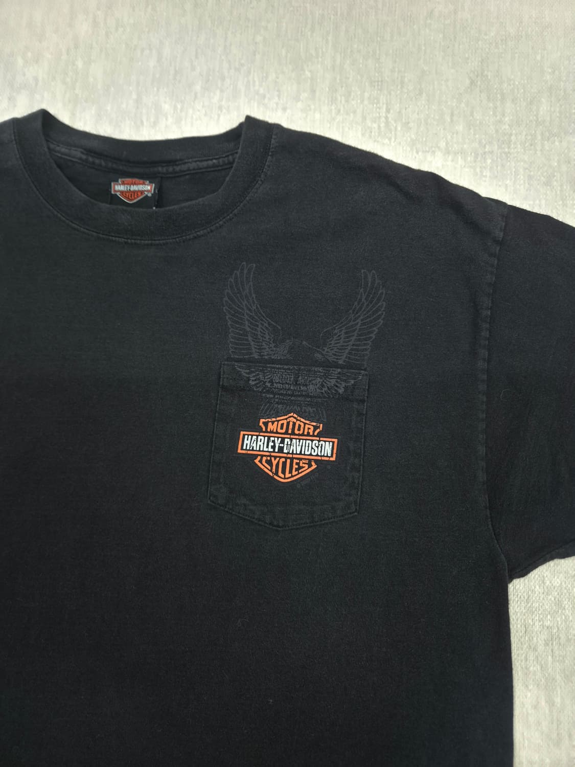 할리데이비슨 반팔티 상품이미지3