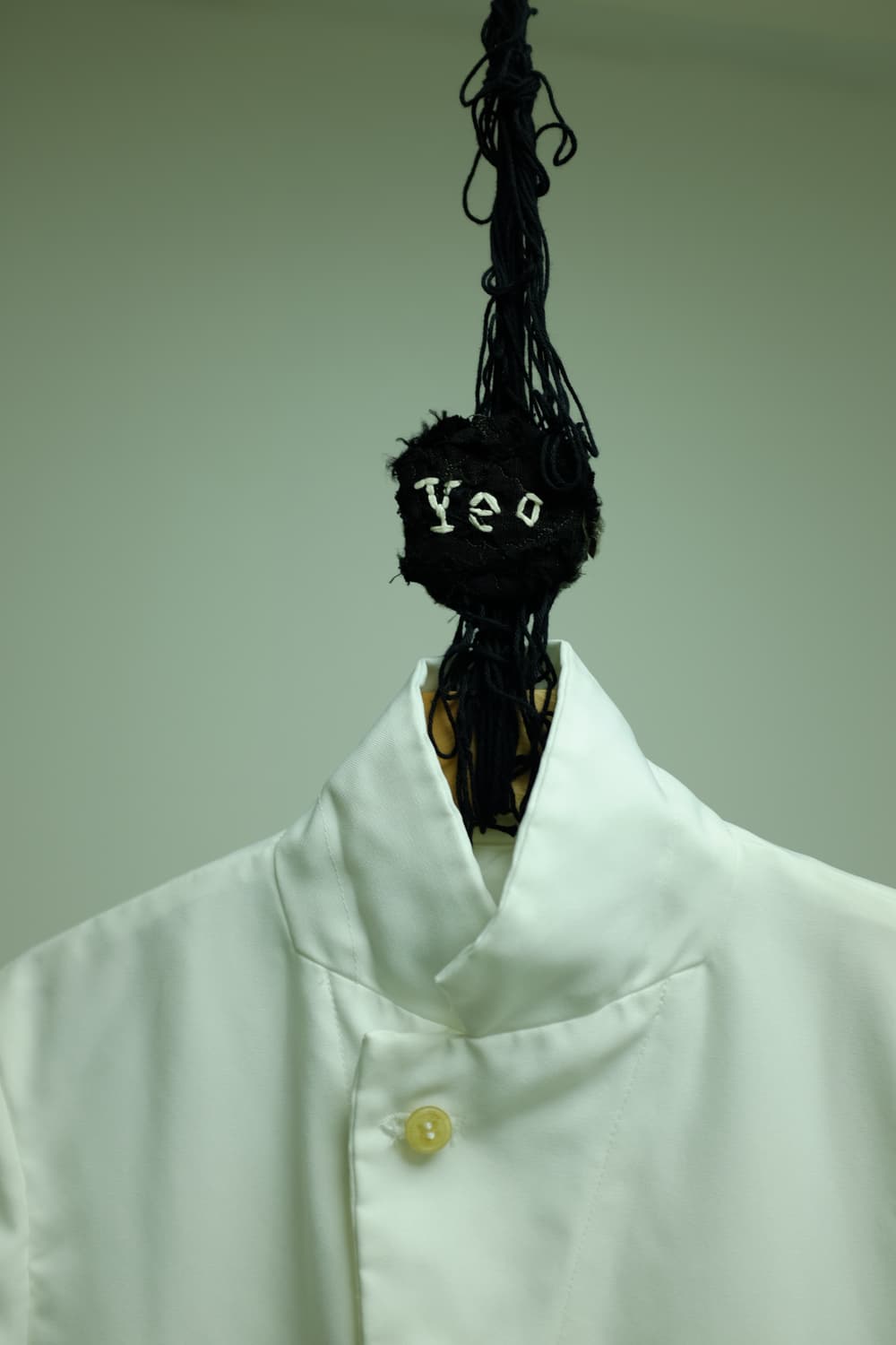 블랙 꼼데가르송 블레이져 자켓 AD 2021 상품이미지4