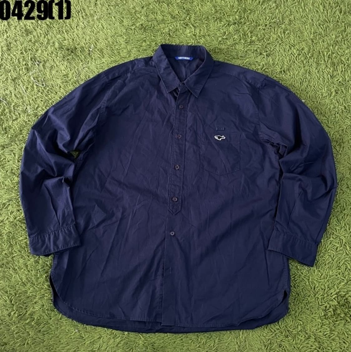 네이더스 셔츠 상품이미지1